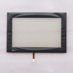 X2pro 7-B2 Touch Screen Glass Overlay 125x186mm for Beijer