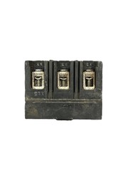 GE THED136015 Hi-Break Circuit Breaker 15A 3-Pole 600VAC
