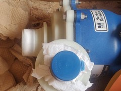 SETHCO 344-A33B Magnetic Drive Pump w/ Leeson 2HP Motor 2″ In x 1.25″ Out – NEW