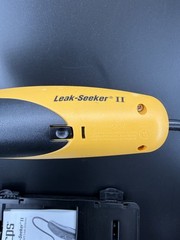 CPS Leak Seeker II LS2 Electronic Refrigerant Leak Detector Carry Case