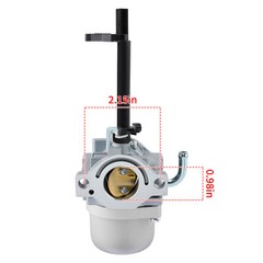 For Troy Bilt 6000 / 8250 Watts Generator 030475A 030475 Carburetor Carb