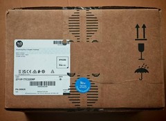 2711P-T7C22D9P B PanelView Plus 7Graphic Terminal New Sealed Display Power 24DC