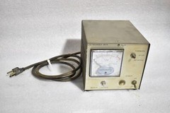 ELECTRO-CRAFT E-650,600 MOTOMATIC SPEED CONTROLLER, 0-3000RPM GAUGE, 0-5 LB-IN