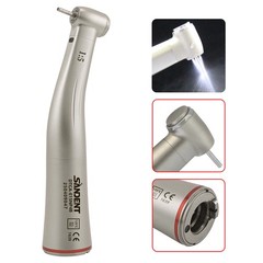 10*NSK Style Dental High Speed Turbine Handpiece with Quick Coupler Swivel 4Hole
