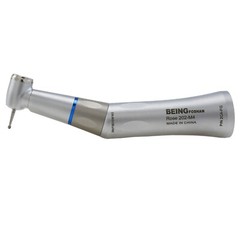 BEING Dental FG Contra Angle Straight Handpiece Air Motor Slow Speed 4 Hole KAVO