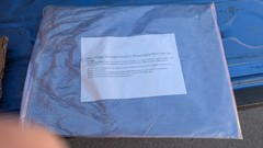 100 Count- LLC Level 2 Non-Surgical Disposable Non-Sterile Gown XL