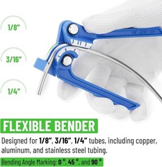 25Ft 3/16″ Zinc-Coated Brake Line Kit (Include 16 Fittings, 2 Unions and 4 Nuts)