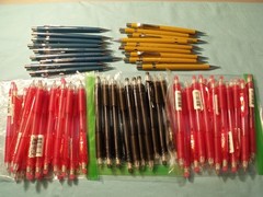 Lot of 60 Pentel Mechanical Pencils EnerGize-X and Sharp 0.7mm 0.9mm NEW