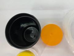 K1-SOS Fluid Analysis Oil Sample Test Kit Qty. 1