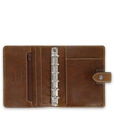 Filofax A5/Personal/Pocket Malden Diary Planner Leather Notebook Organiser #B9