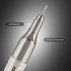 Dental Slow Low Speed Handpiece Contra Angle Straight Air Motor 2/4Holes E-type