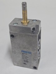 FESTO MFH 5 1/4 Solenoid Valve 5/2 6211 Pneumatic G1/4 0.2 to 0.8 MPa