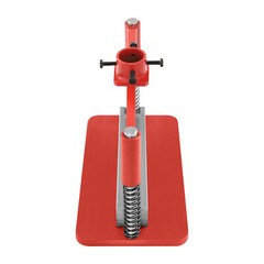 Red 12″ Press Brake Attachment for 12-20 Ton Hydraulic Press, Durable Design
