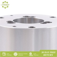 Precision Adjustable 5C 5-C Collet Chuck D1-4 Cam lock Mount for Lathe Tool