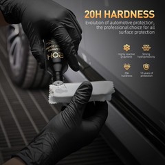 20H Advanced Graphene Ceramic -1, Transparent Color –