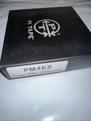 PI TAPE PM4EZ Blue 900-1200mm O.d. New In The Box
