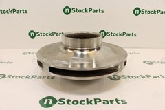 UNMARKED 2X10A3AX3A 4 VANE 9.250″ IMPELLER 15637 USNT – PUMP IMPELLER