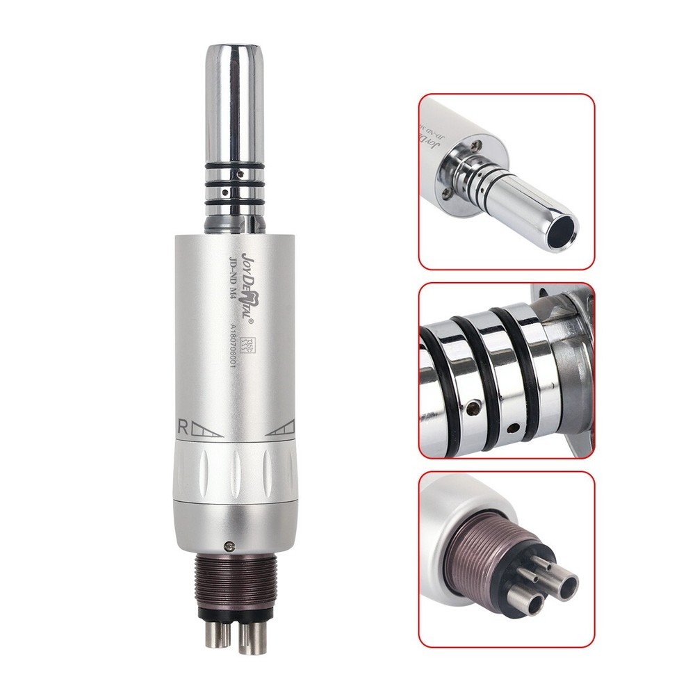Dental Slow Speed Handpiece Air Motor E-type Internal/ External Water Spray M4