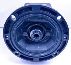 GR8180113.00 – IRONMAN GROVE GEAR GR-BMQ818-20-L-56 : Single-Worm Reducer 20:1
