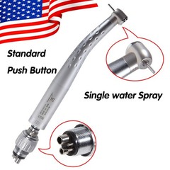 NSK Style Dental Low Slow Speed Handpiece Straight/Contra Angle/ Air Motor 2/4H
