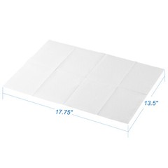 Up to 2000, Disposable Dental Bibs 3-Ply Waterproof Medical Tattoo Towel 13″x18″