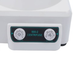 Portable Medical Lab Centrifuge Electric PRP Centrifuge Machine 4000rpm 6x20ml