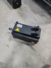 Kuka AC Servo Motor KK55Y- YYYY-030 600kW