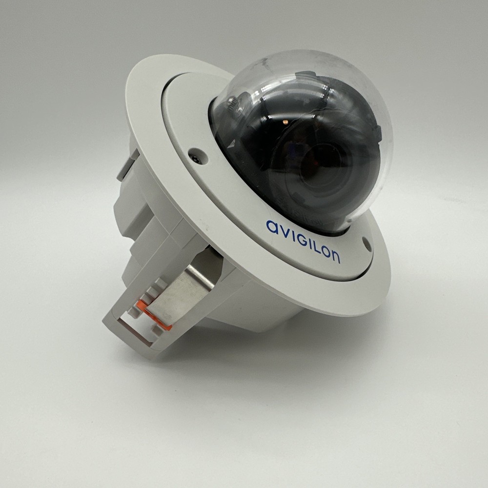 Avigilon 2.0c-h4sl-d1 Indoor Dome IP Security Camera W/ H4sl-mt-dcil1 Mount