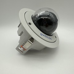 Avigilon 2.0c-h4sl-d1 Indoor Dome IP Security Camera W/ H4sl-mt-dcil1 Mount