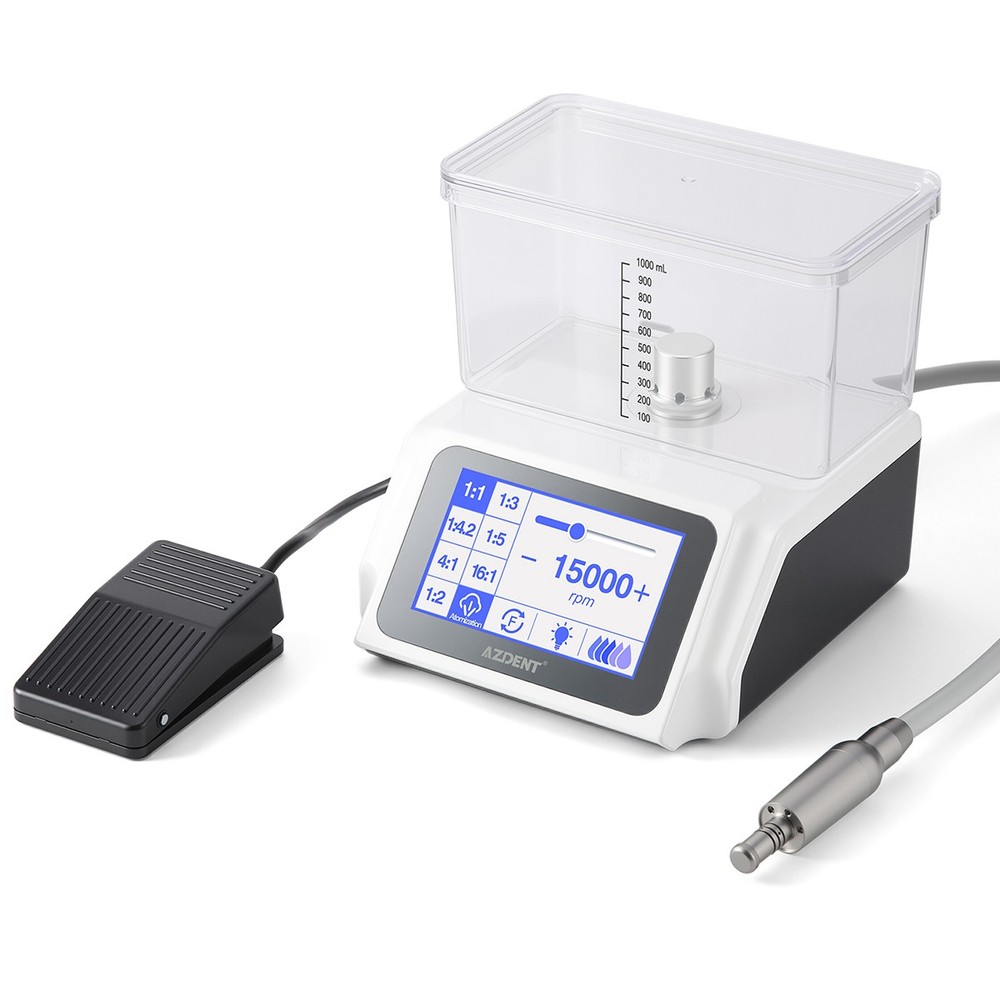 NSK Style Dental LED Brushless Electric Micro Motor&Water/1:2 Surgical Handpiece
