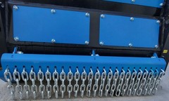 Raytree Excavator Forestry Drum Mulcher Attachment 3-8 Ton