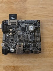 Pandaboard ES ARM Cortex-A9 OMAP4460 Board, tested with 2GB SD Card