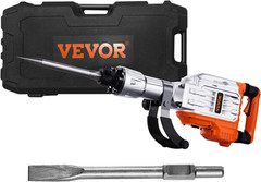 Demolition Jack Hammer, 3500W Jack Hammer Concrete Breaker 1900 BPM Heavy Duty E