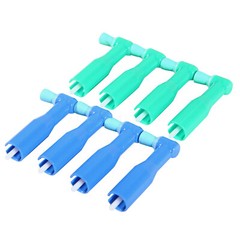 100-1000* Dental Prophy Prophylaxis Angles Disposable Latex-Free Soft / Firm Cup