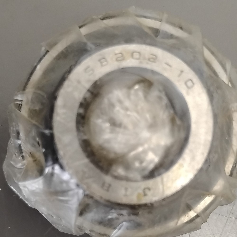 JTB SB202-10 Ball Bearing Steel 10mm Bore Diameter Metric Precision Bearing