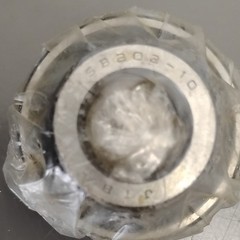 JTB SB202-10 Ball Bearing Steel 10mm Bore Diameter Metric Precision Bearing