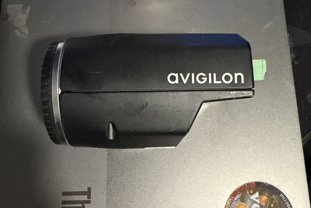 Avigilon 8L-H4PRO-B 4K (8 MP) -ONVIF- Used for Demos – (Lens not included)