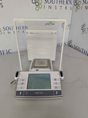 Mettler Toledo AX205 Analytical Balance