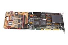 Delta Tau PMAC-PC DSP Circuit Board w/ PMAC PV CPU 602705-103 / 602191-103