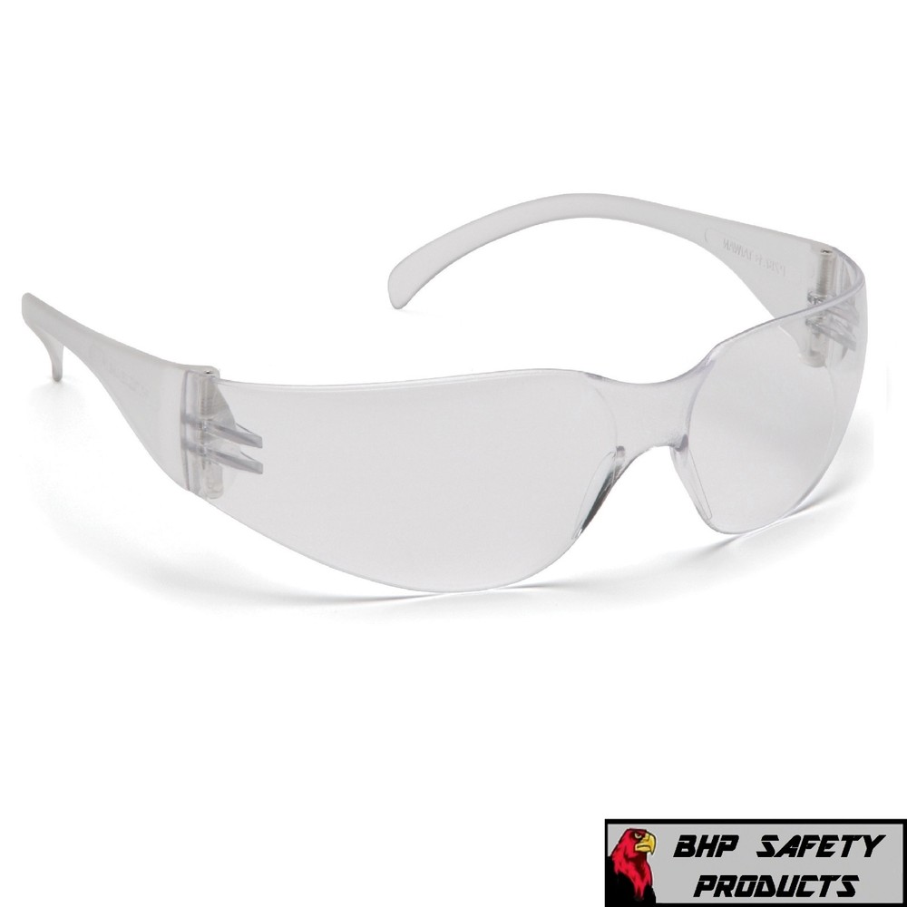PYRAMEX INTRUDER SAFETY GLASSES ANSI Z87+ WORK EYEWEAR – LIGHTWEIGHT, SUNGLASSES