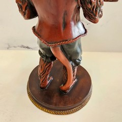 Revolutionary Monkey Business Card Holder – Table Top, Resin