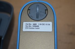 BYK Gardner Micro Gloss Meter 60 Degree w/ Case & Accessories