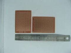5Pcs Pack Lot Blank 5x7cm Electronics Prototype Integrated Circuit Board Set Kit