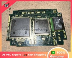 Fanuc #A20B-3300-0120 Circuit Board