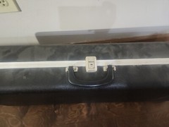 Metal Detector Hard Carry Case Only