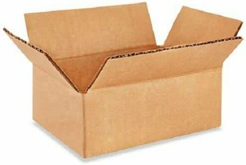 100 16x10x6 Cardboard Paper Boxes Mailing Packing Shipping Box Corrugated Carton