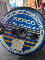 Sepco ML4460 Compression Packing 1# LBS 5/16″ Graphite Car-Graf Carbon NEW $49