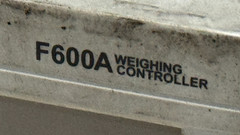 USED Unipulse F600A Controller