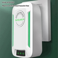 Energy Saving Device SW Electricity Saving Box Stabilize Voltage Device-US