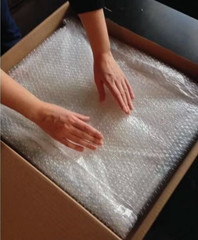 3/16″ SH Small Bubble Cushioning Wrap Padding Roll 700’x12″ Wide Perf 12″ 700F..